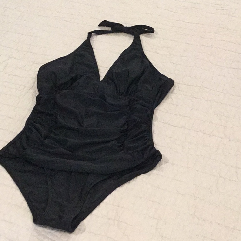 Beachsissi Black Bathing Suit
